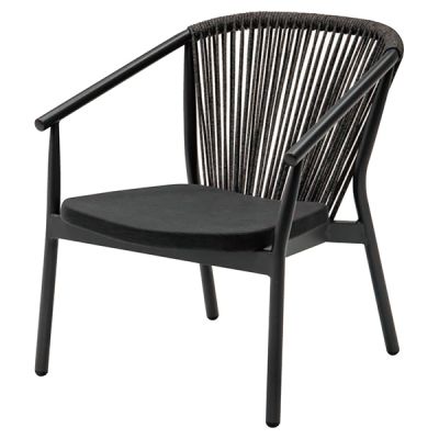 タパス サラゴサラウンジチェア｜ニチエスの人工ラタンチェア