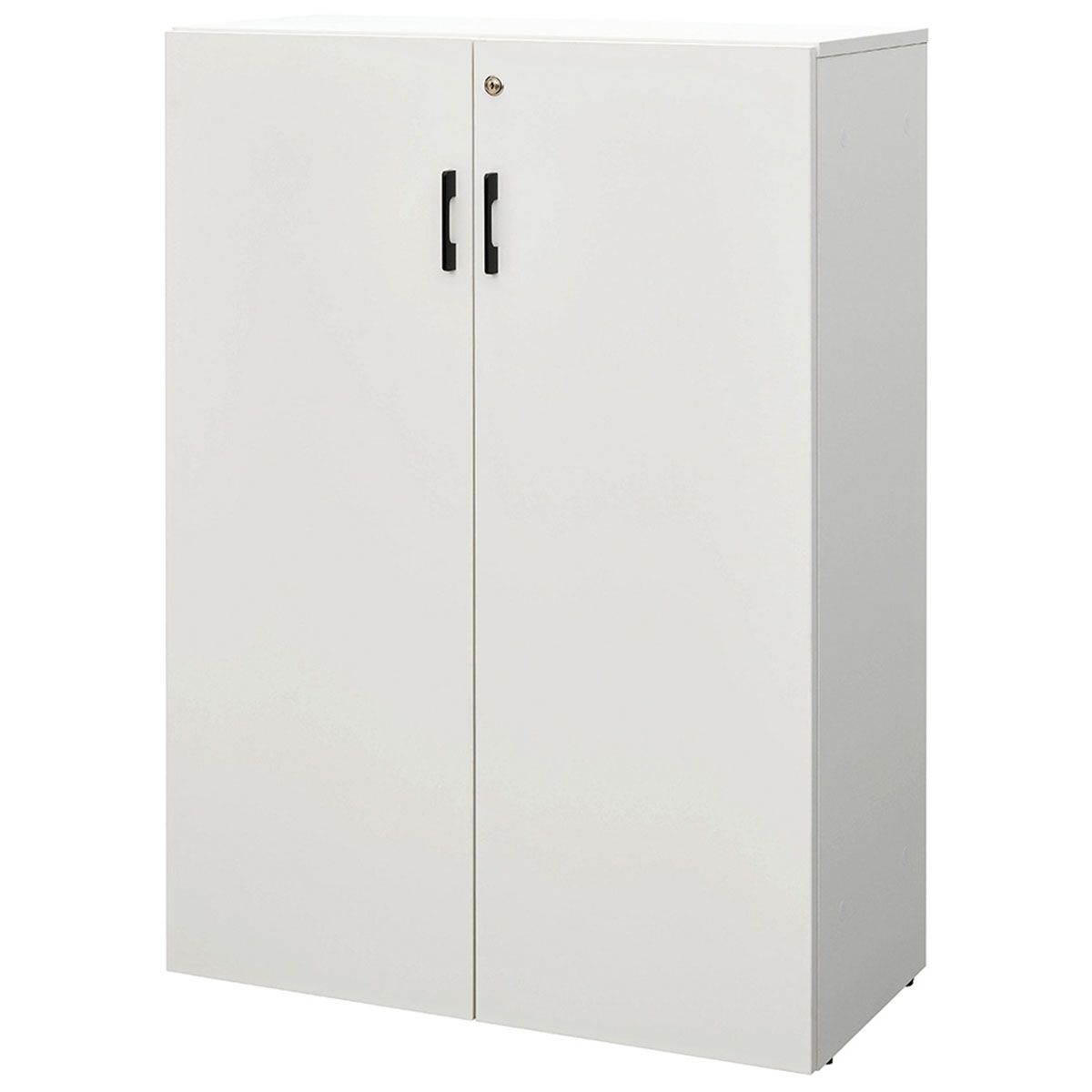 プラン 木製ローシェルフ 扉付き RFPS-8011-KD｜アールエフヤマカワ