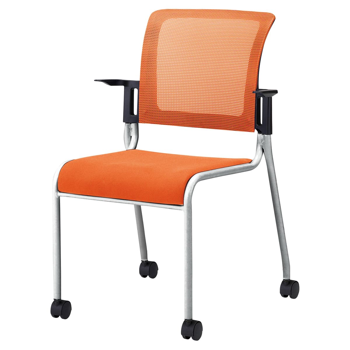 MC-4C キャスター脚｜藤沢工業のキャスターチェア