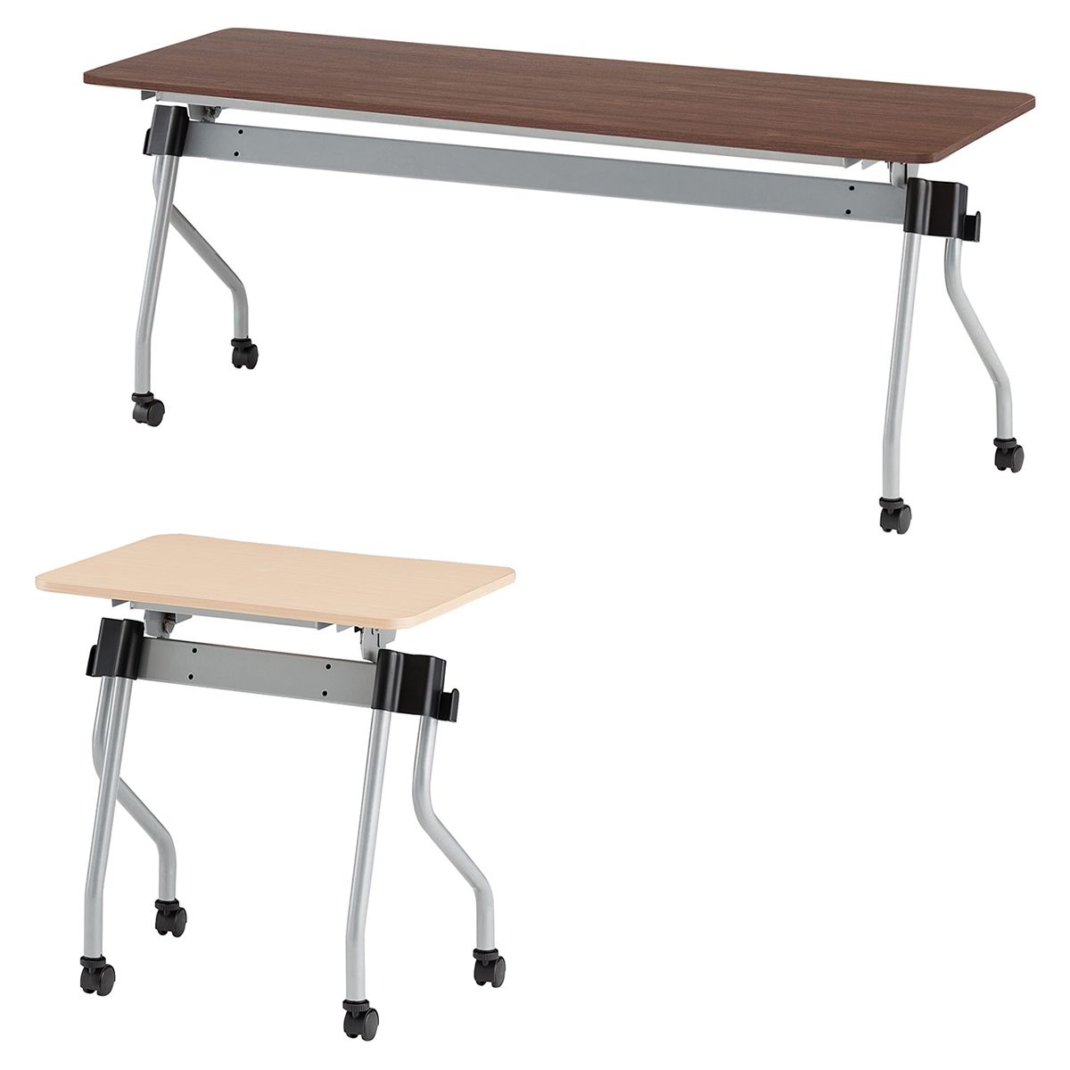 NTA-Nテーブル パネル無｜藤沢工業の折り畳みテーブル