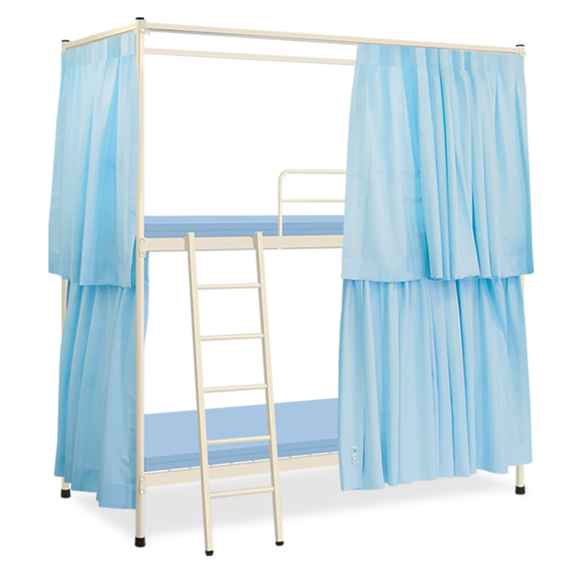 A-2ベッド（カーテン付き） TB-1160｜高田ベッド