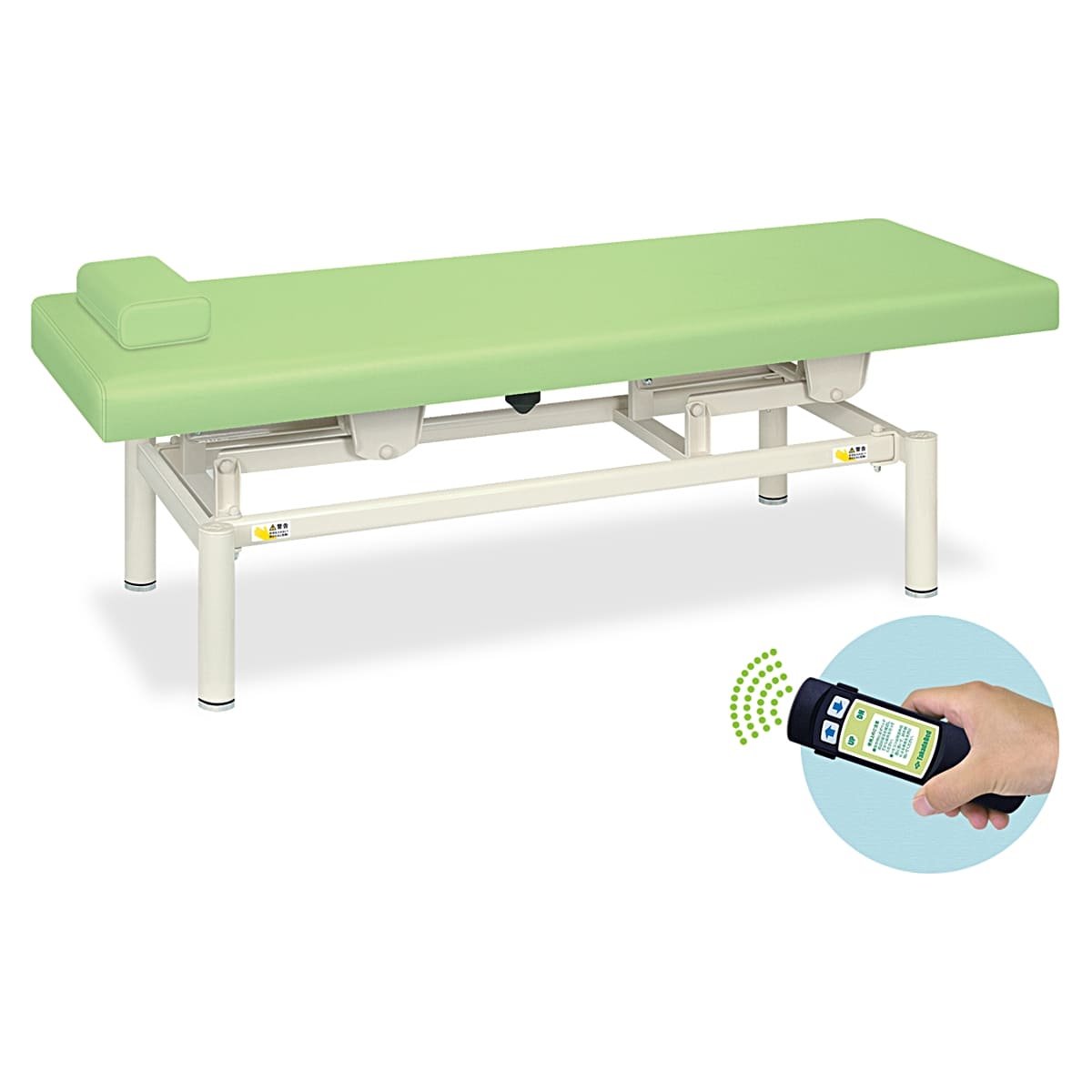 電動診察台β TB-1346／TB-1346U｜高田ベッド