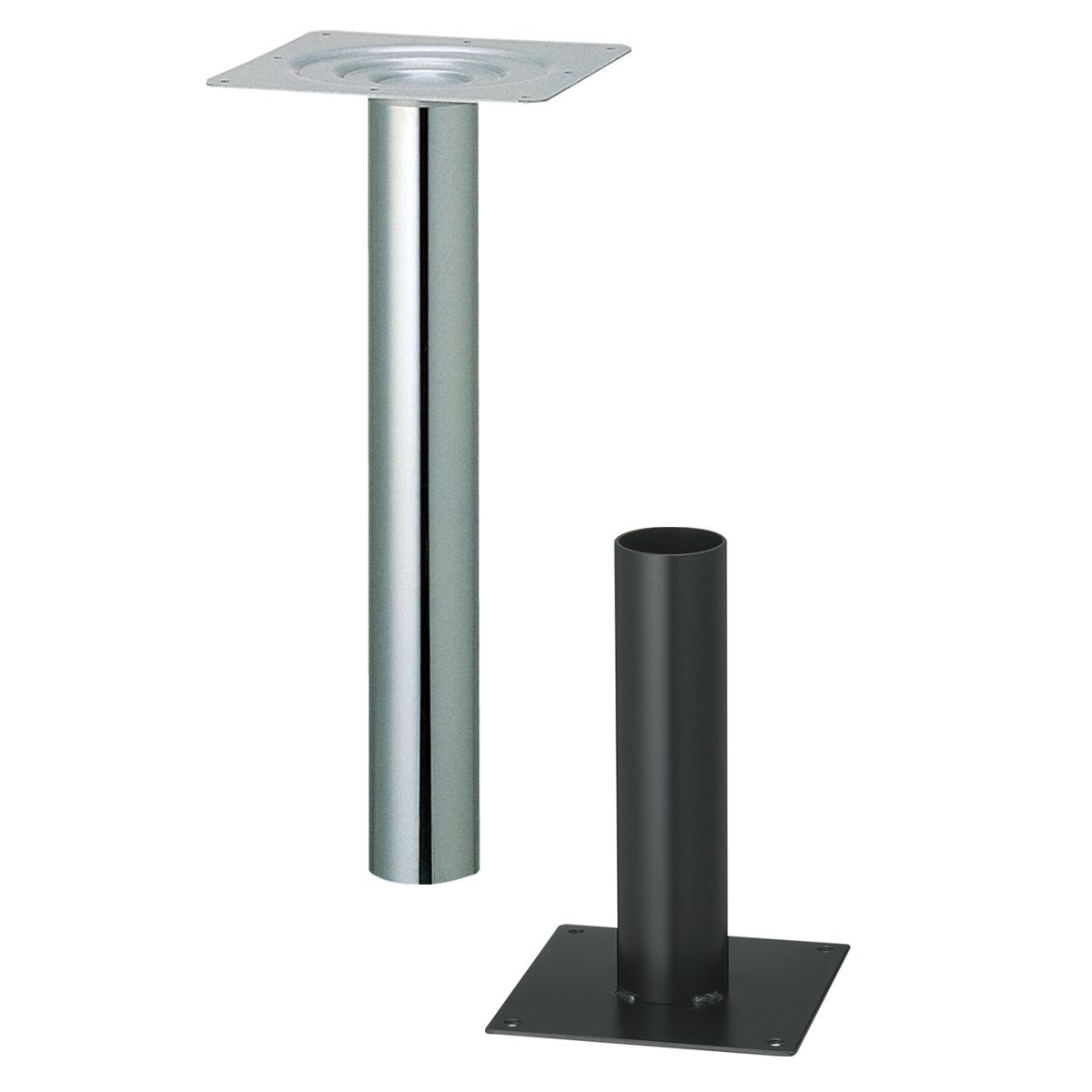 ツイン 76 インロー式｜大和金属のテーブル脚