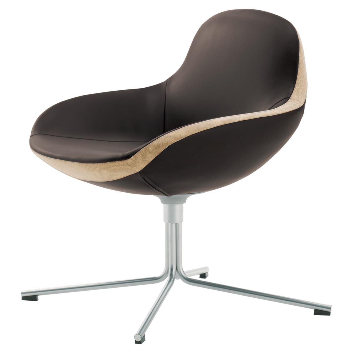 チャンベラ 1P（回転脚）｜アルティのスチール椅子