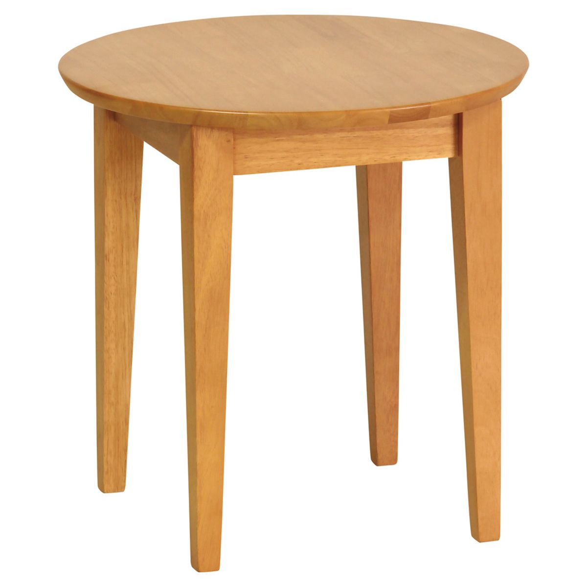 コーヒーテーブル TC-50φ｜貞苅椅子のサイドテーブル