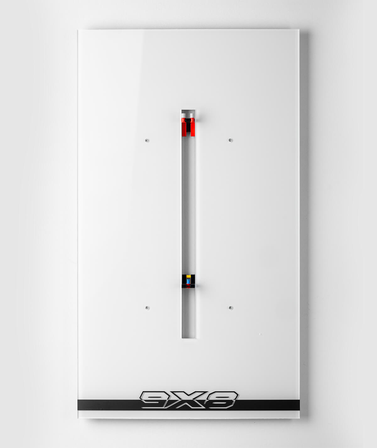 Wall display for LEGO® Technic 42156 Peugeot 9X8 