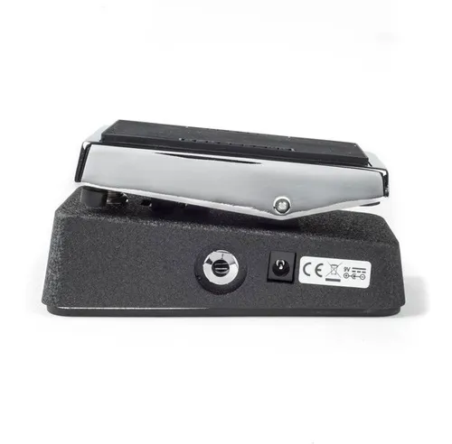 Pedal Dunlop Crybaby Jhm9 Jimi Hendrix Sig/wah Mini Jhm 9 Preto