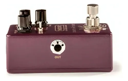 Pedal Overdrive MXR Duke of Tone para Guitarra Elétrica | Frete grátis