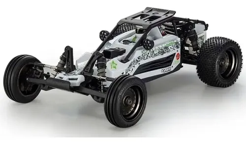 Automodelo Kyosho Scorpion Xxl Nitro Motor 28 Radio 2,4ghz