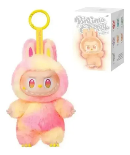 Labubu Big Into Energy The Monsters Exciting 1 Pz Blind Box