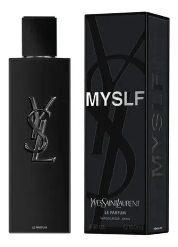 Yves Saint Laurent MYSLF Le Parfum Amadeirado Oriental 100ml