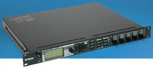 Yamaha Motif Rack Xs Modulo De Sons Midi Sommecheado | MercadoLivre