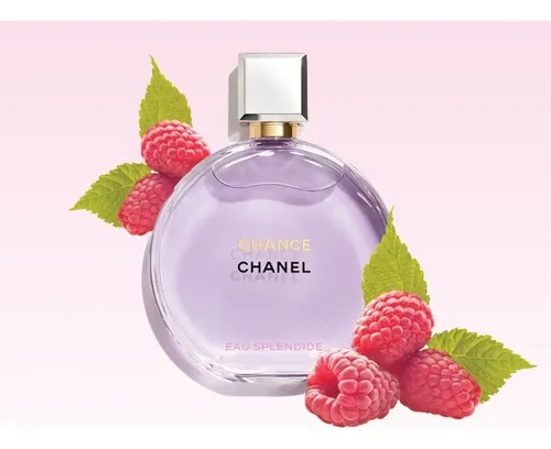 Perfume Chanel Chance Eau Splendide Edp 100ml Mujer | Cuotas sin