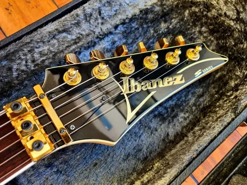 Ibanez S540 Fm Custom Made Japan Prestige Premium Gibson Prs