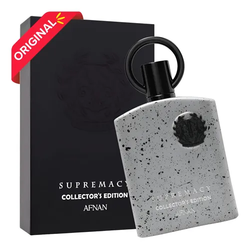 Afnan Supremacy Collector's Edition Edp 100ml Original | Frete grátis