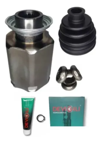 Tulipa E Trizeta Direita - Civic 1.8 Manual 2007 / 2011 | MercadoLivre