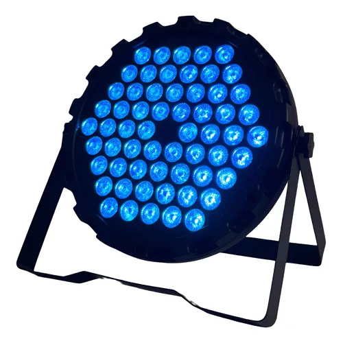 Refletor Par 36 Leds Efeito Rgb-w 36x1 Watt Dmx Bivolt Dj