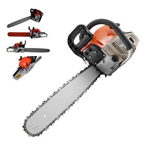 Motosserra Nakasaki 83cc Gasolina Sabre 22 Profissional | Frete grátis