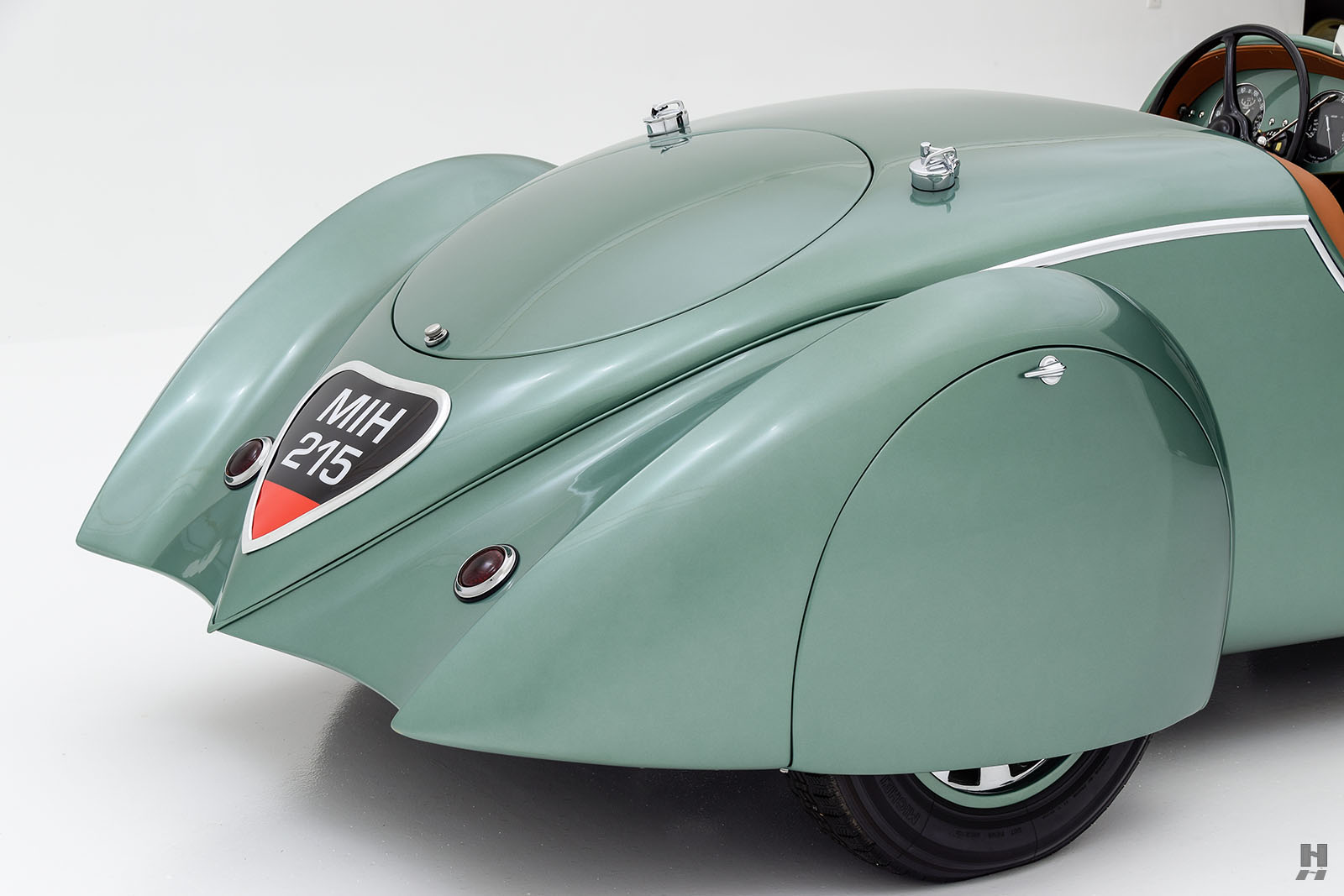 1938 Peugeot Darl'Mat Roadster |