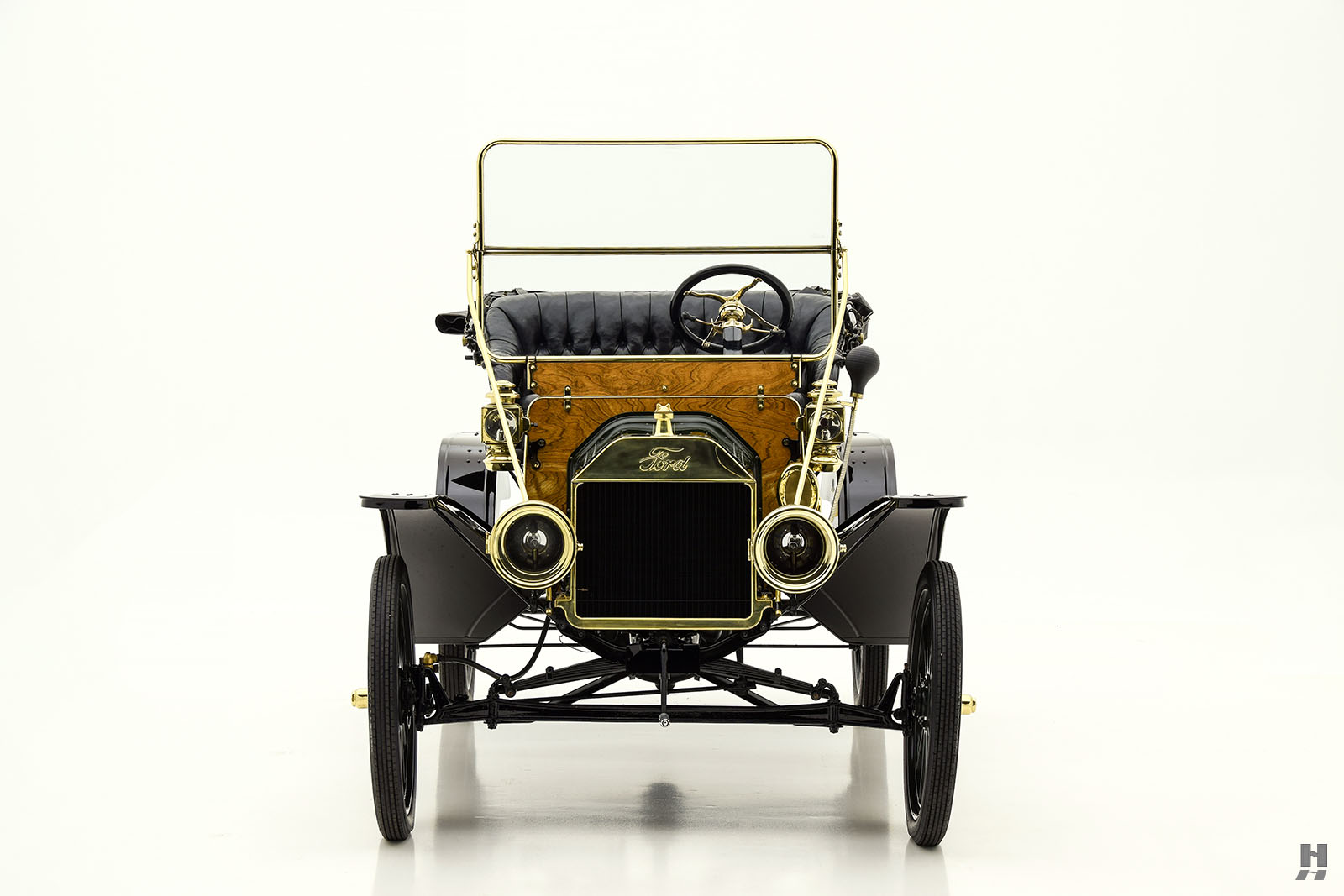 1912 Ford Model T Commercial Roadster |