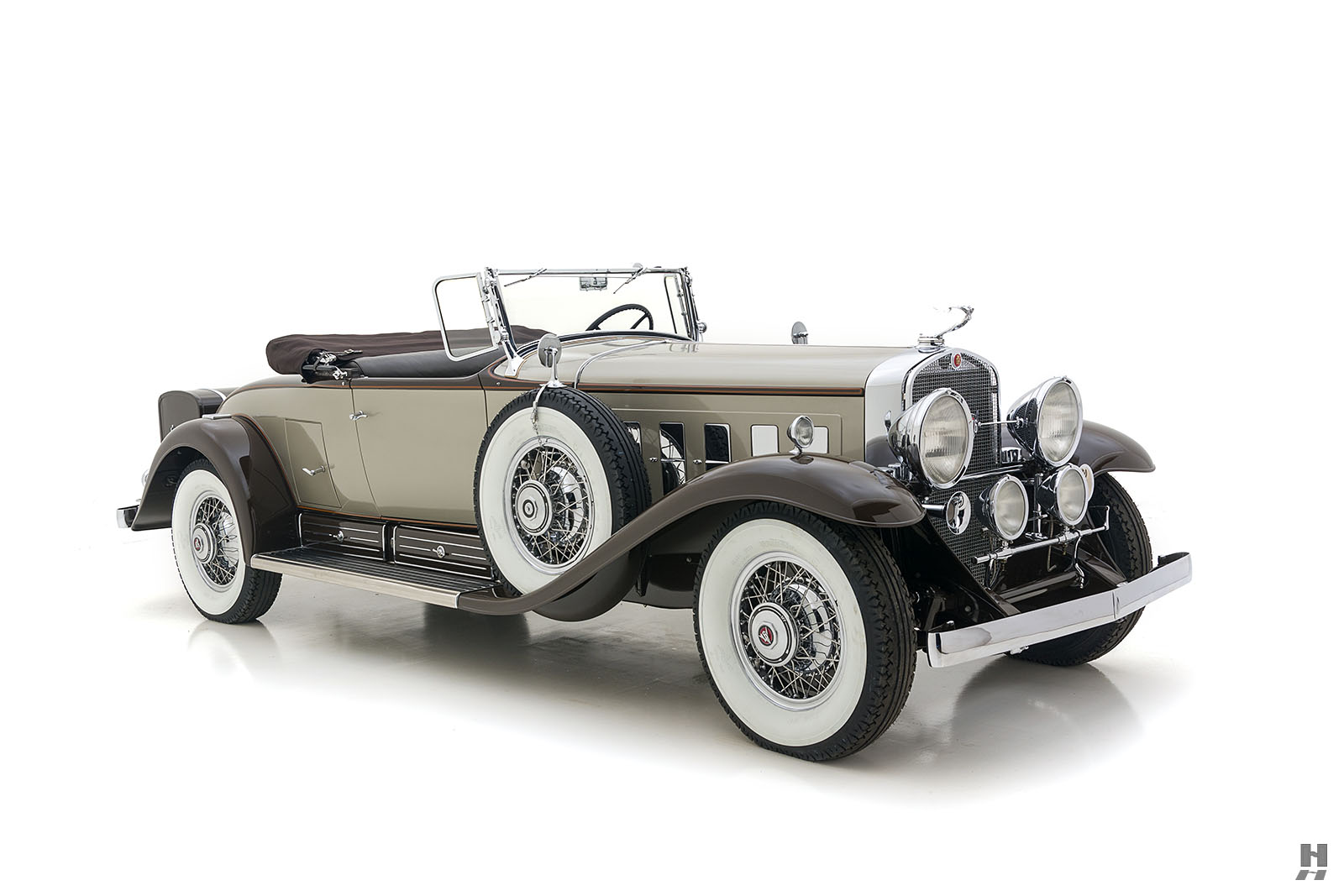 1931 Cadillac V16 Roadster |