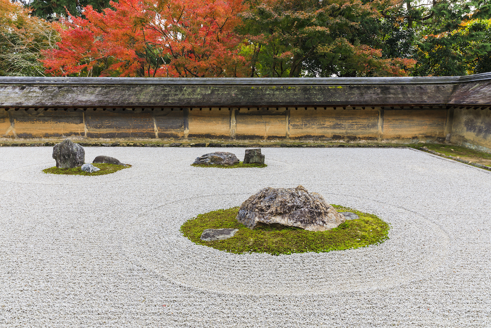 石庭 | 【公式】瓢斗（ひょうと）｜ 京都・東京で会食・接待・お祝い