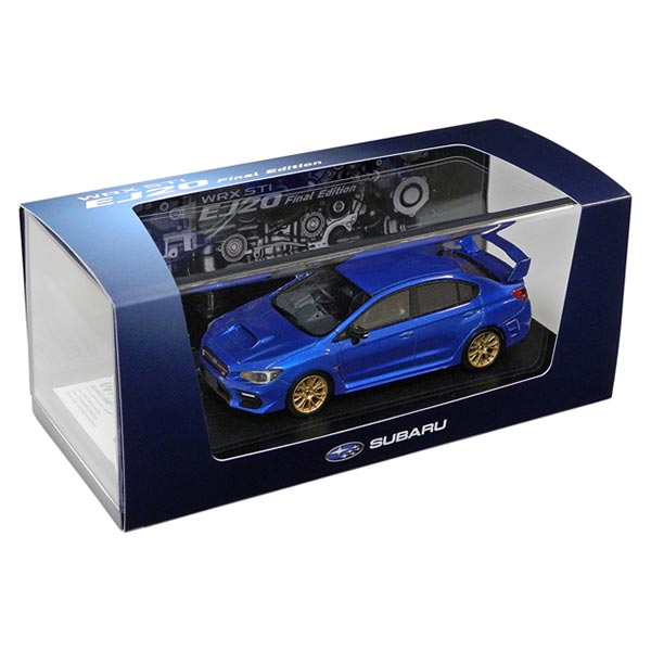 WRX STI EJ20 Final Edition オリジナルグッズ発売！ | 鈴蘭台店