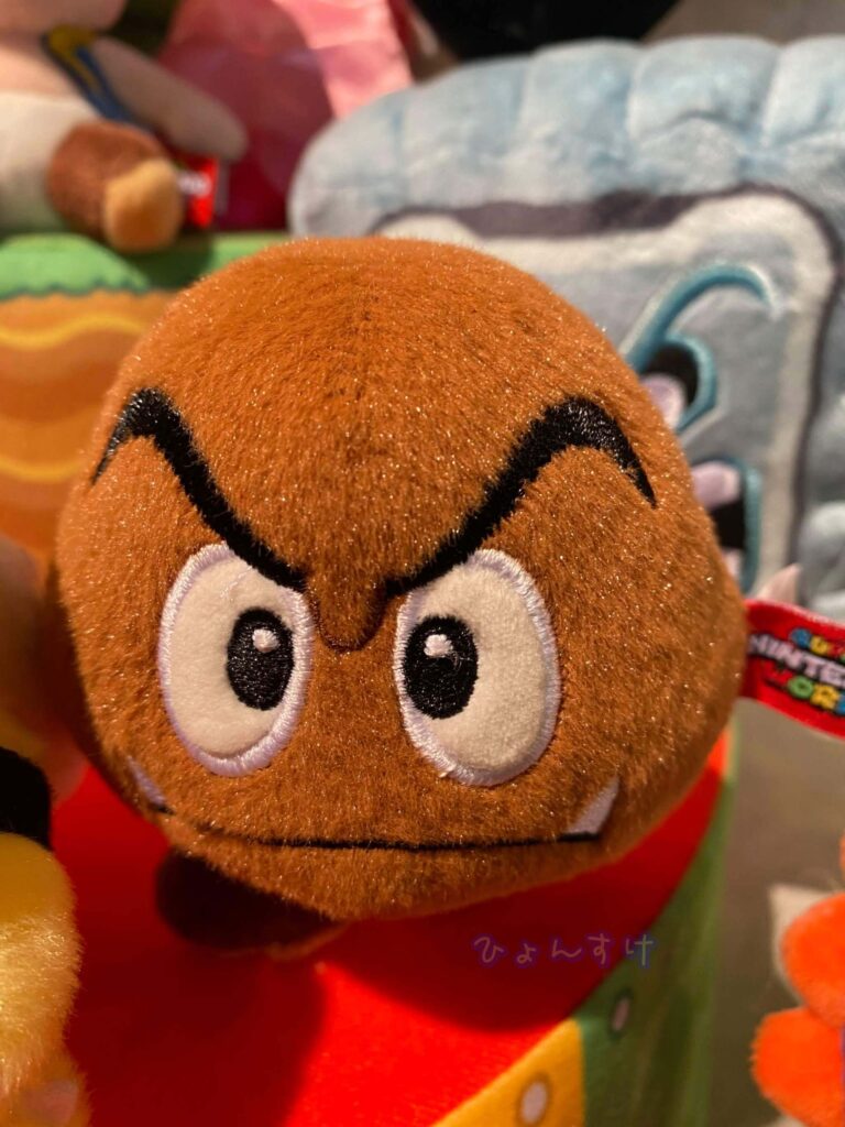 USJマリオ】数量限定ぬいぐるみセットが豪華すぎる メインキャラクター