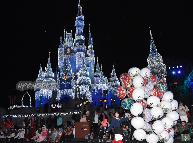 WDW&DCL】ベリメリ限定「ミッキーのワンス・アポン・ア・クリスマス