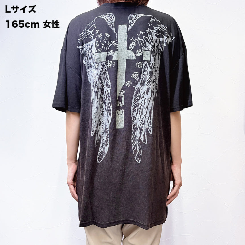 BEAUTY & THE BEAST T-SHIRT（BLACK） – HYDE ONLINE STORE