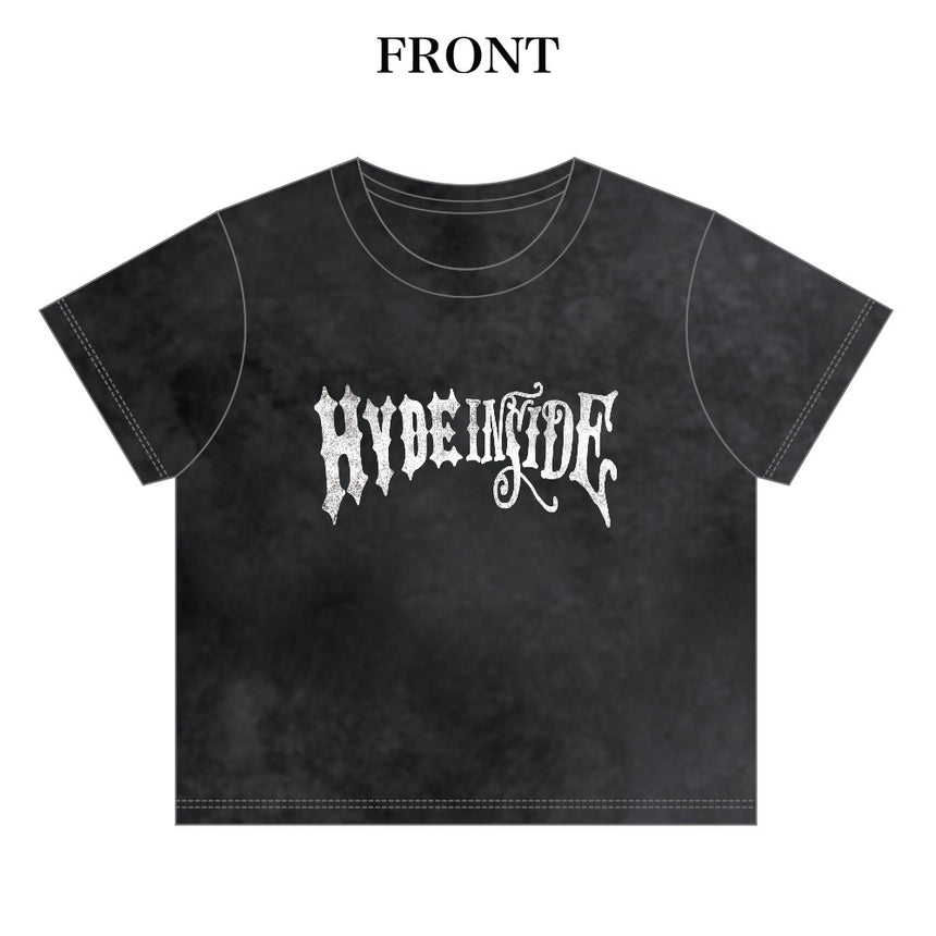 CHIBI T-SHIRT（BLACK） – HYDE ONLINE STORE