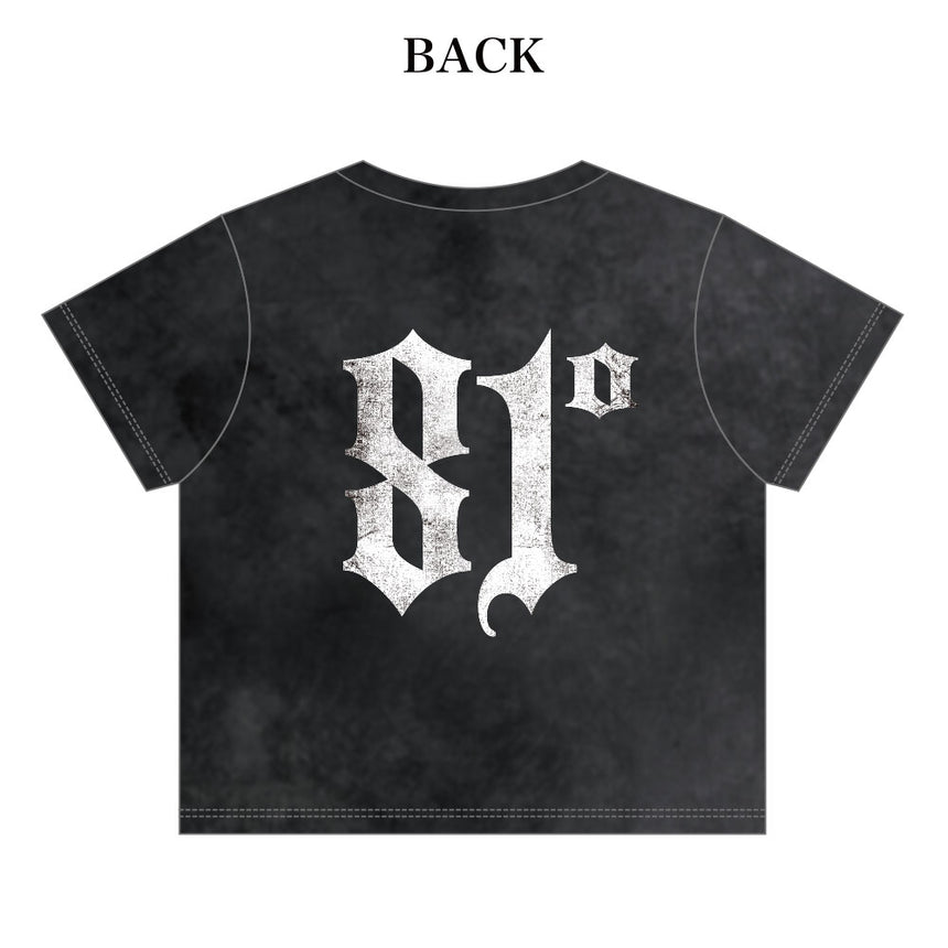 CHIBI T-SHIRT（BLACK） – HYDE ONLINE STORE