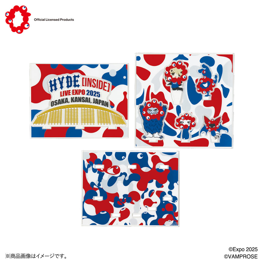 HYDE [INSIDE] LIVE EXPO 2025 OSAKA, KANSAI, JAPAN -WAKAYAMA DAY
