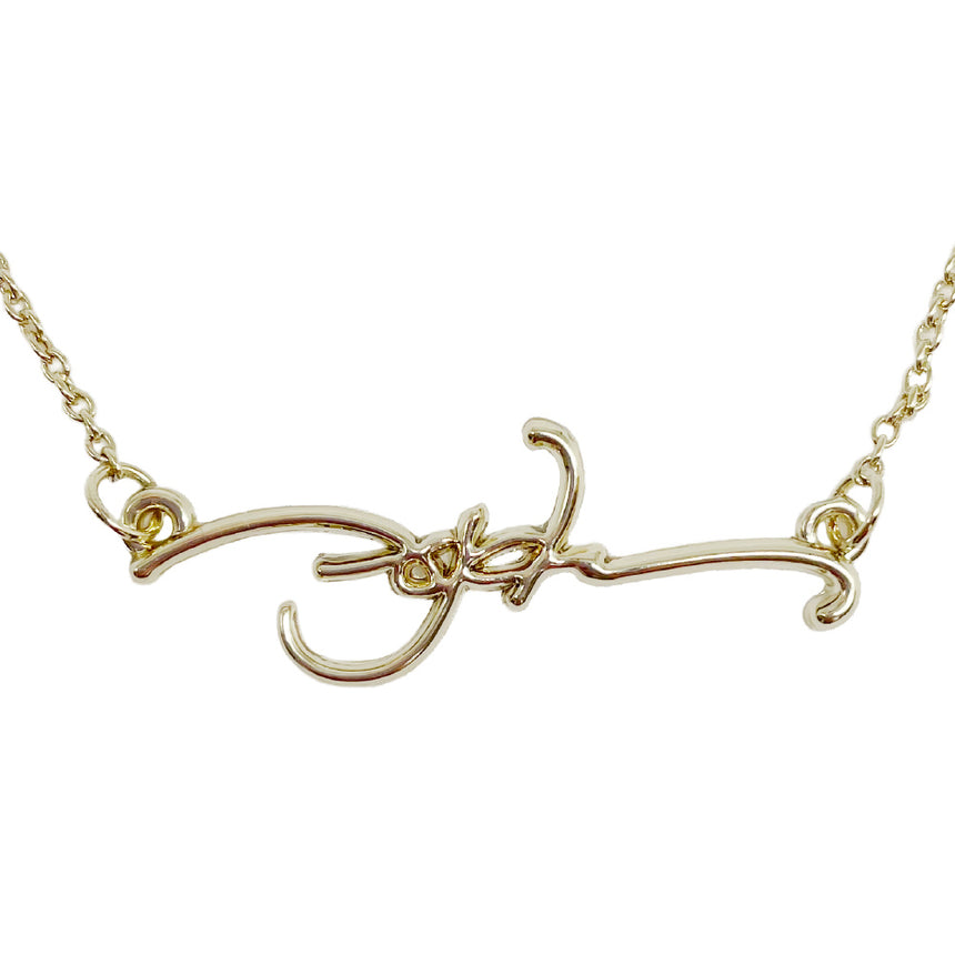 HYDE SIGN NECKLACE – HYDE ONLINE STORE