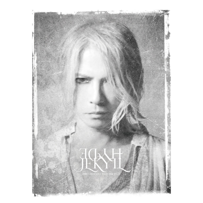 HYDE Orchestra Tour 2026 JEKYLL – HYDE ONLINE STORE