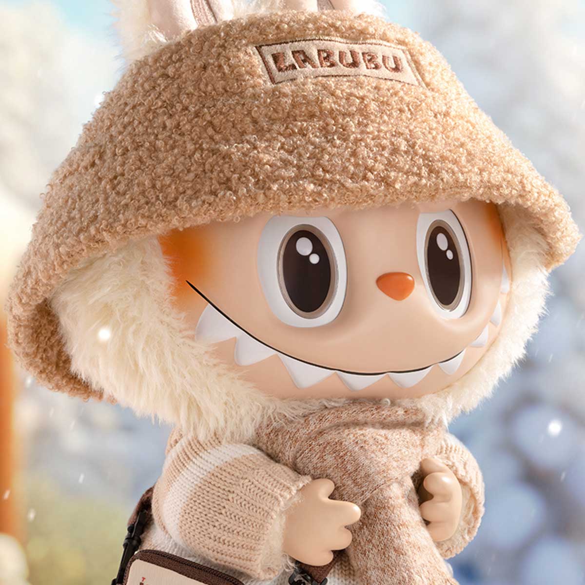 LABUBU THE MONSTERS DRESS BE LATTE – PRE ORDER - Hypestages KL