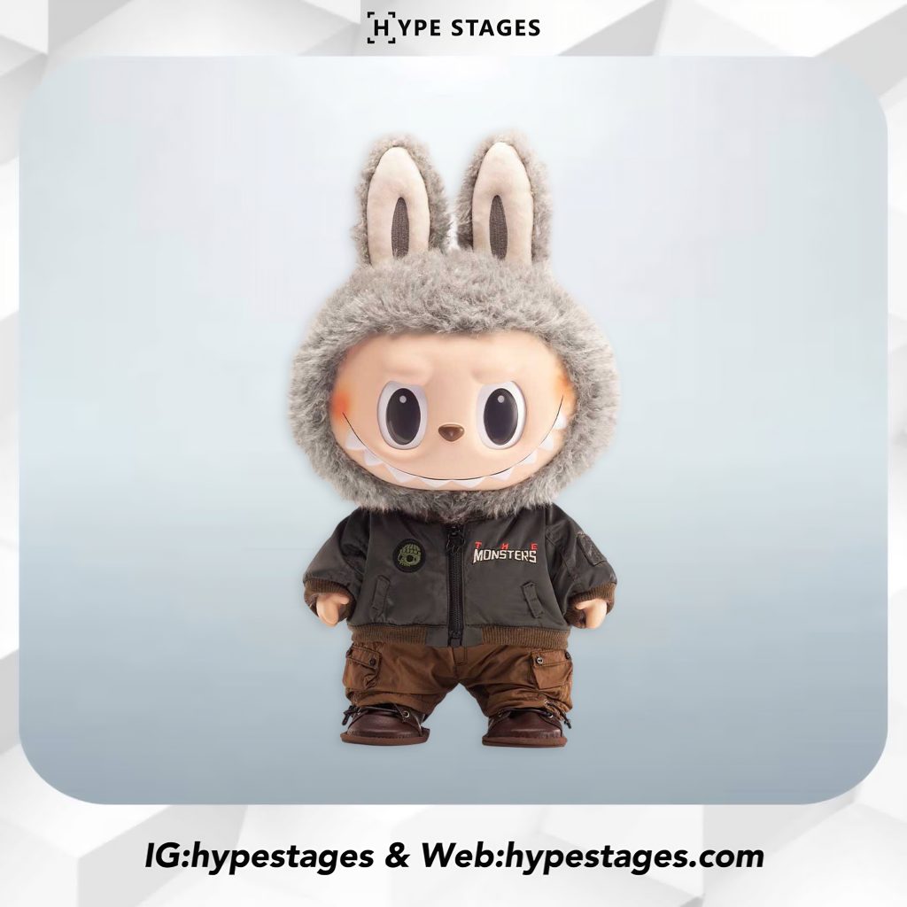 LABUBU THE MONSTERS JUMP FOR JOY – PRE ORDER - Hypestages KL