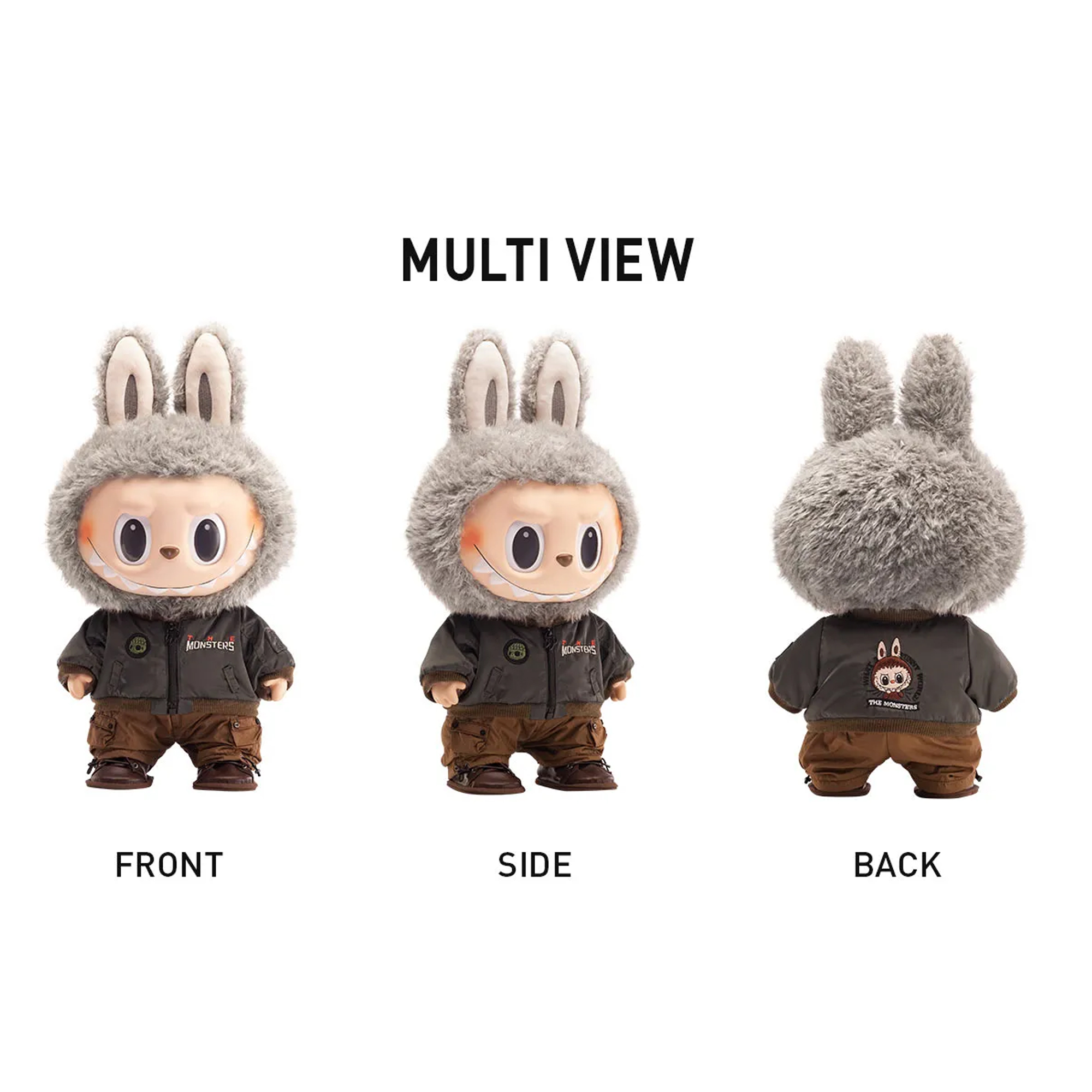 LABUBU THE MONSTERS JUMP FOR JOY – PRE ORDER - Hypestages KL