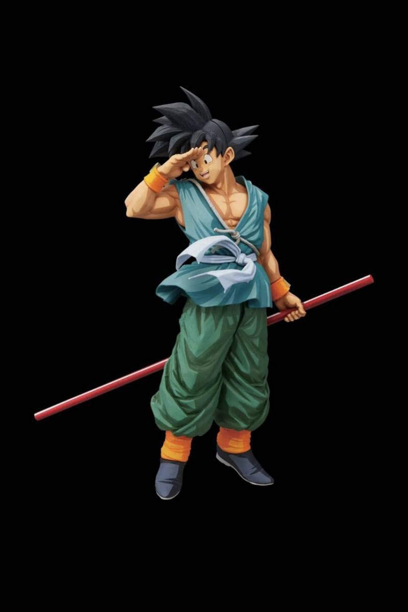 Banpresto Dragon Ball Z Amusement Ichiban Kuji Dragon Ball Super