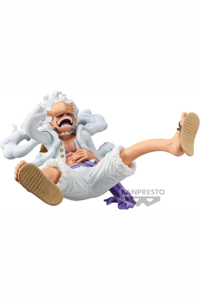 Banpresto One Piece King of Artist Monkey.D.Luffy Gear 5 - HYPERTOYS