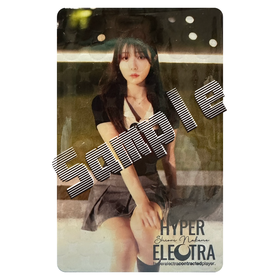 オリジナルダーツカード | hyper electra | ハイパーエレクトラ