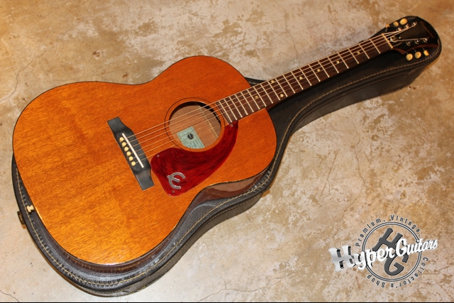 Epiphone '67 Caballero - ナチュラル - ハイパーギターズ Hyper