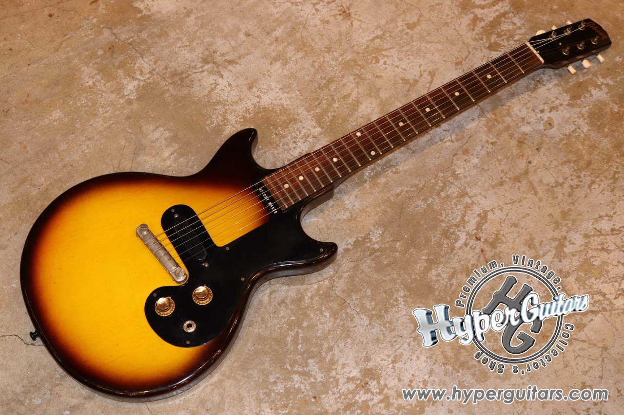Gibson '62 Melody Maker - サンバースト - ハイパーギターズ Hyper