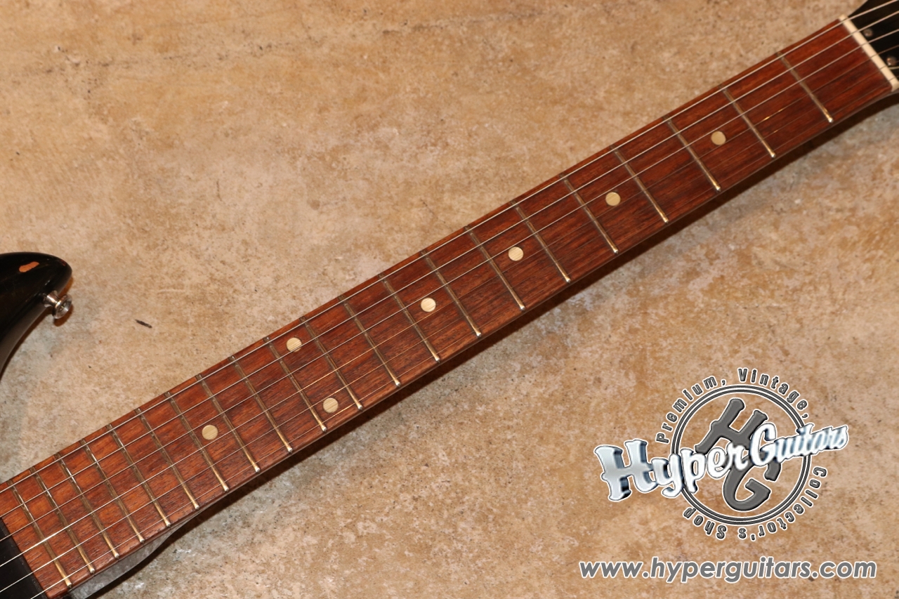 Gretsch '67 Corvette #6135 - Sunburst - Hyper Guitars | VINTAGE