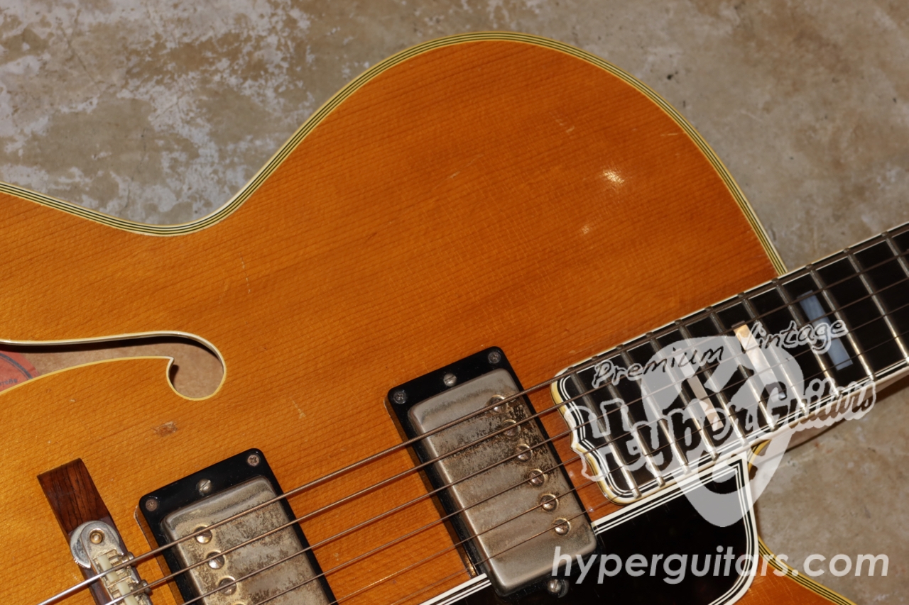 Gibson '60 Byrdland - ブロンド - ハイパーギターズ Hyper Guitars