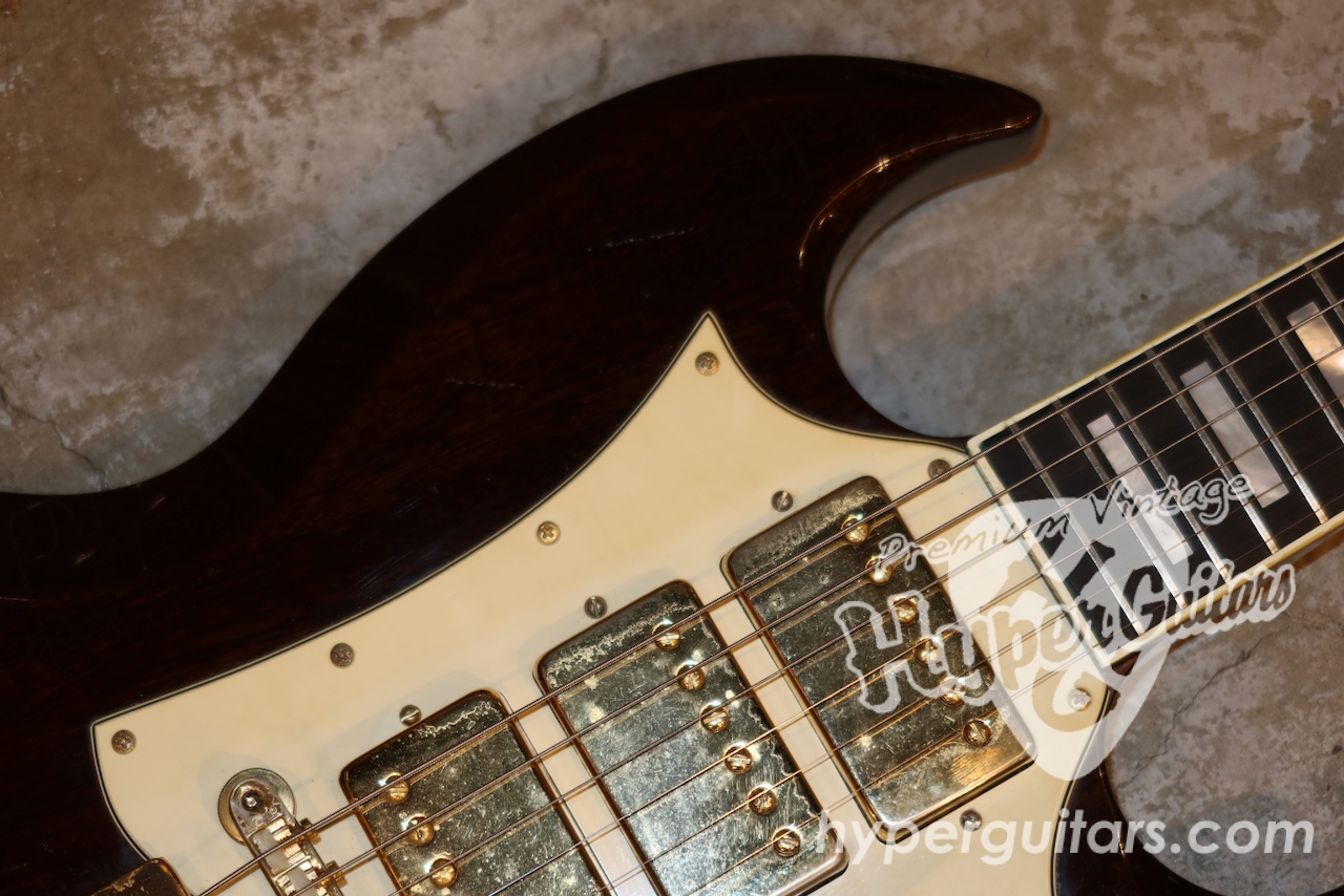 Gibson '70 SG Custom - ウォルナット - ハイパーギターズ Hyper