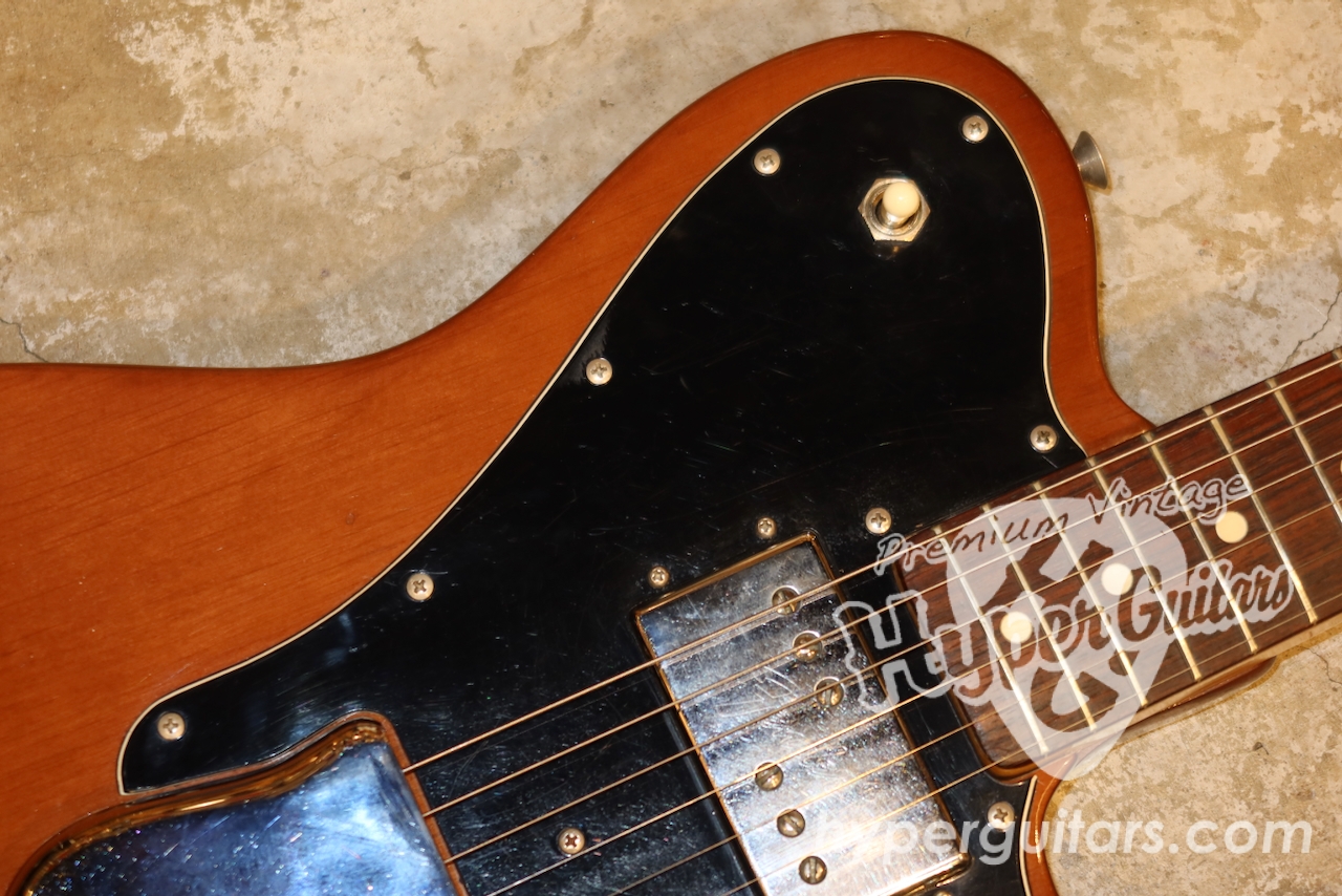 Fender '73 Telecaster Custom - ウォルナット / ローズ - ハイパー