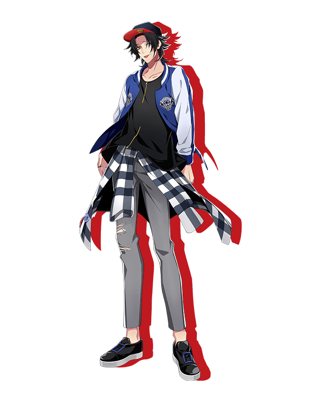 ヒプノシスマイク -Alternative Rap Battle- | CHARACTER