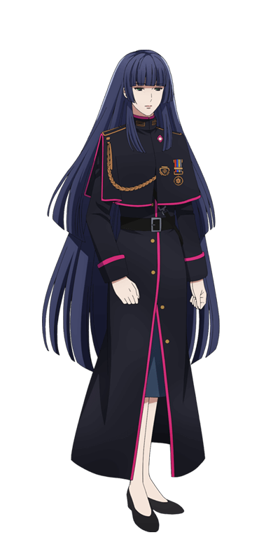 CHARACTER | 『ヒプノシスマイク-Division Rap Battle-』Rhyme Anima