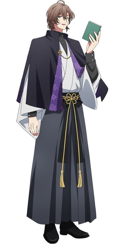 CHARACTER | 『ヒプノシスマイク-Division Rap Battle-』Rhyme Anima